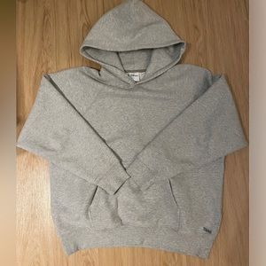 TNA Cozy Fleece Perfect Hoodie Mega Fit Aritzia